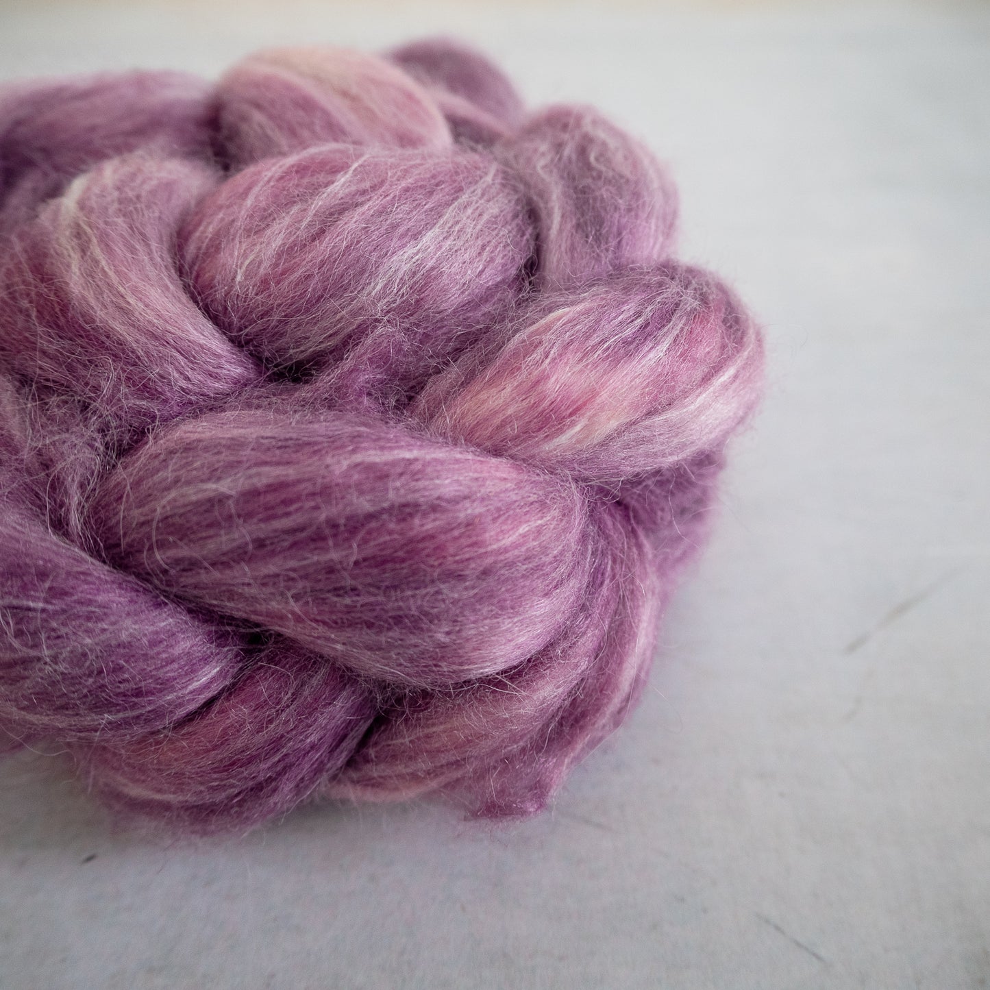 Alpaca/Seacell/Silk - 50g