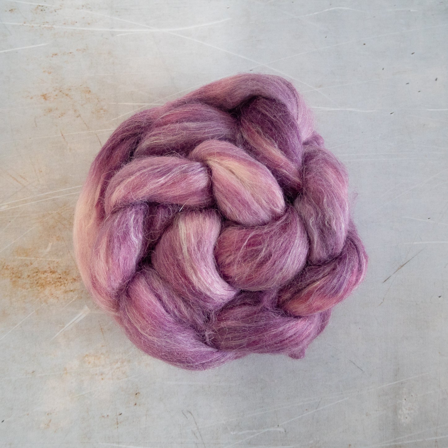 Orchid - Alpaca/Seacell/Silk