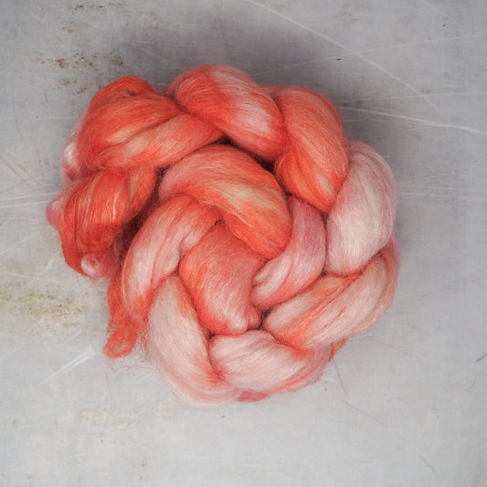 Flamingo - Alpaca/Seacell/Silk