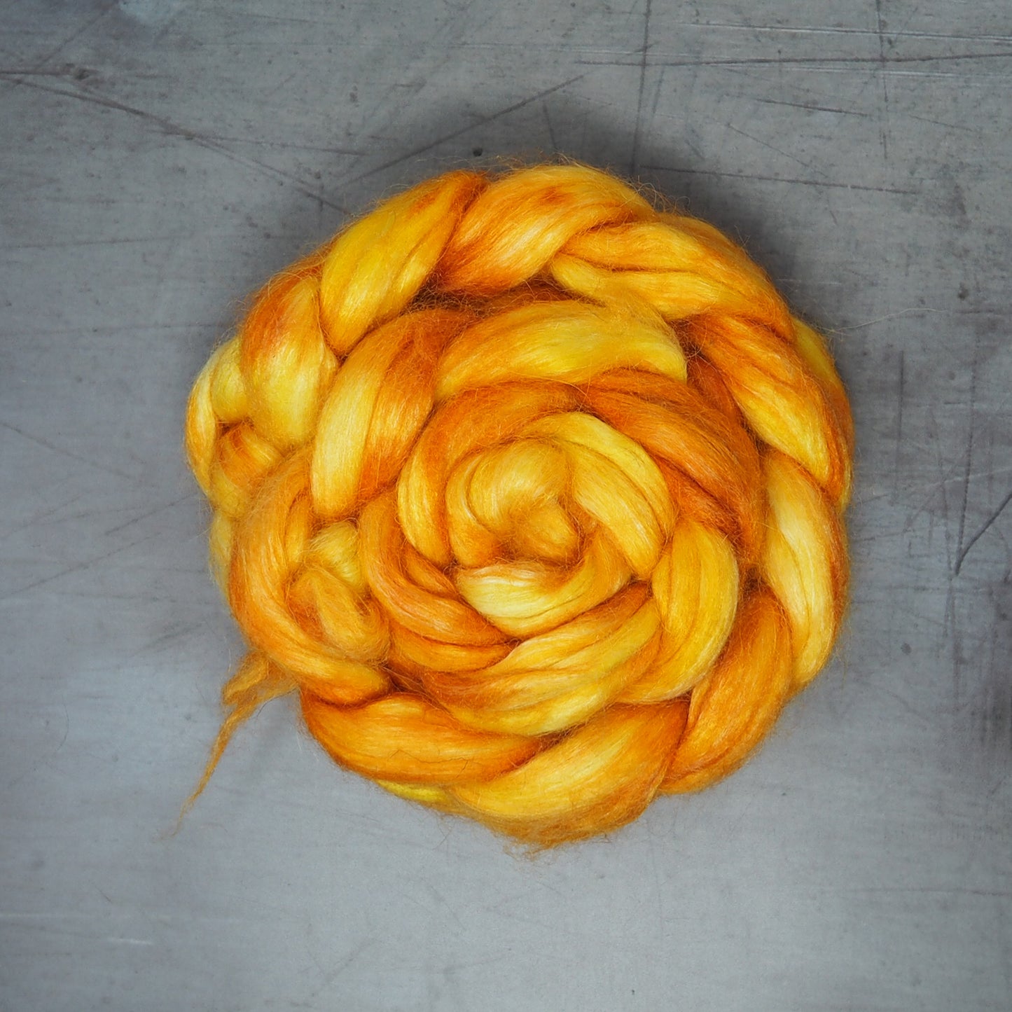 Tequila Sunrise - Alpaca/Seacell/Silk