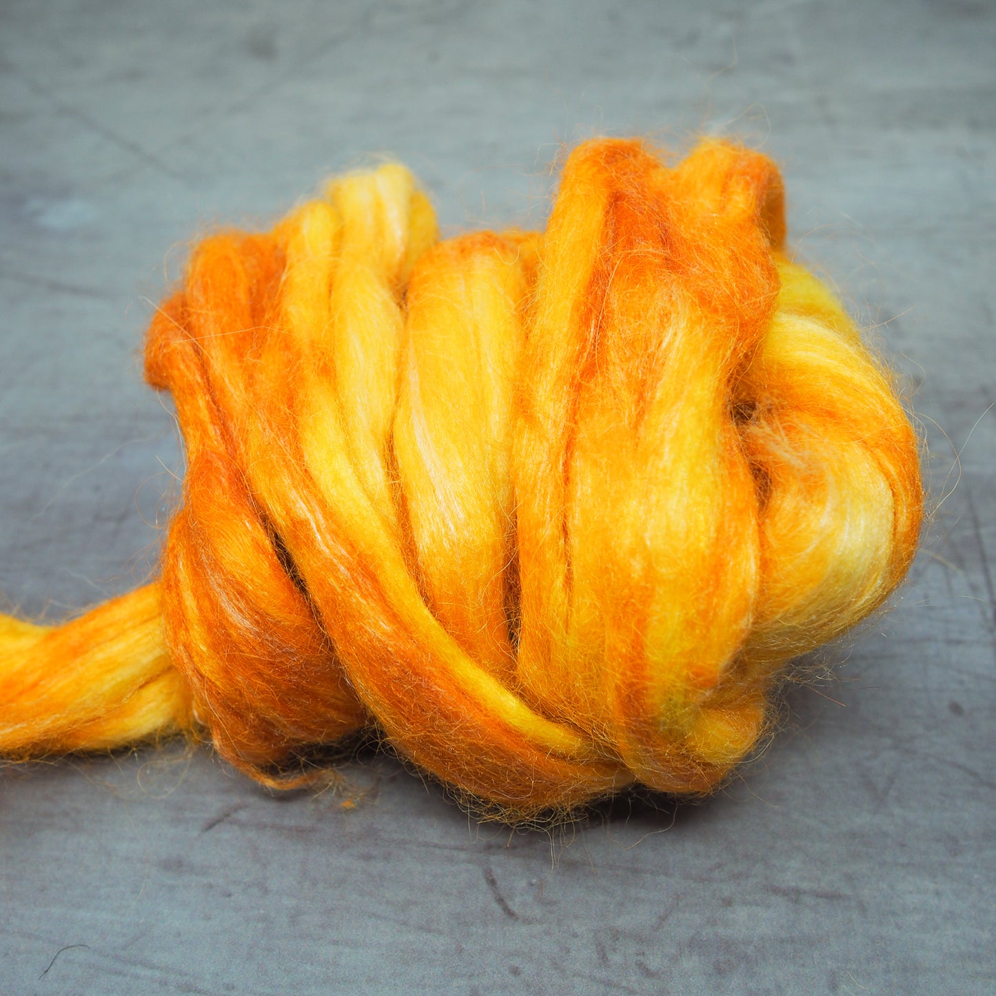 Tequila Sunrise - Alpaca/Seacell/Silk