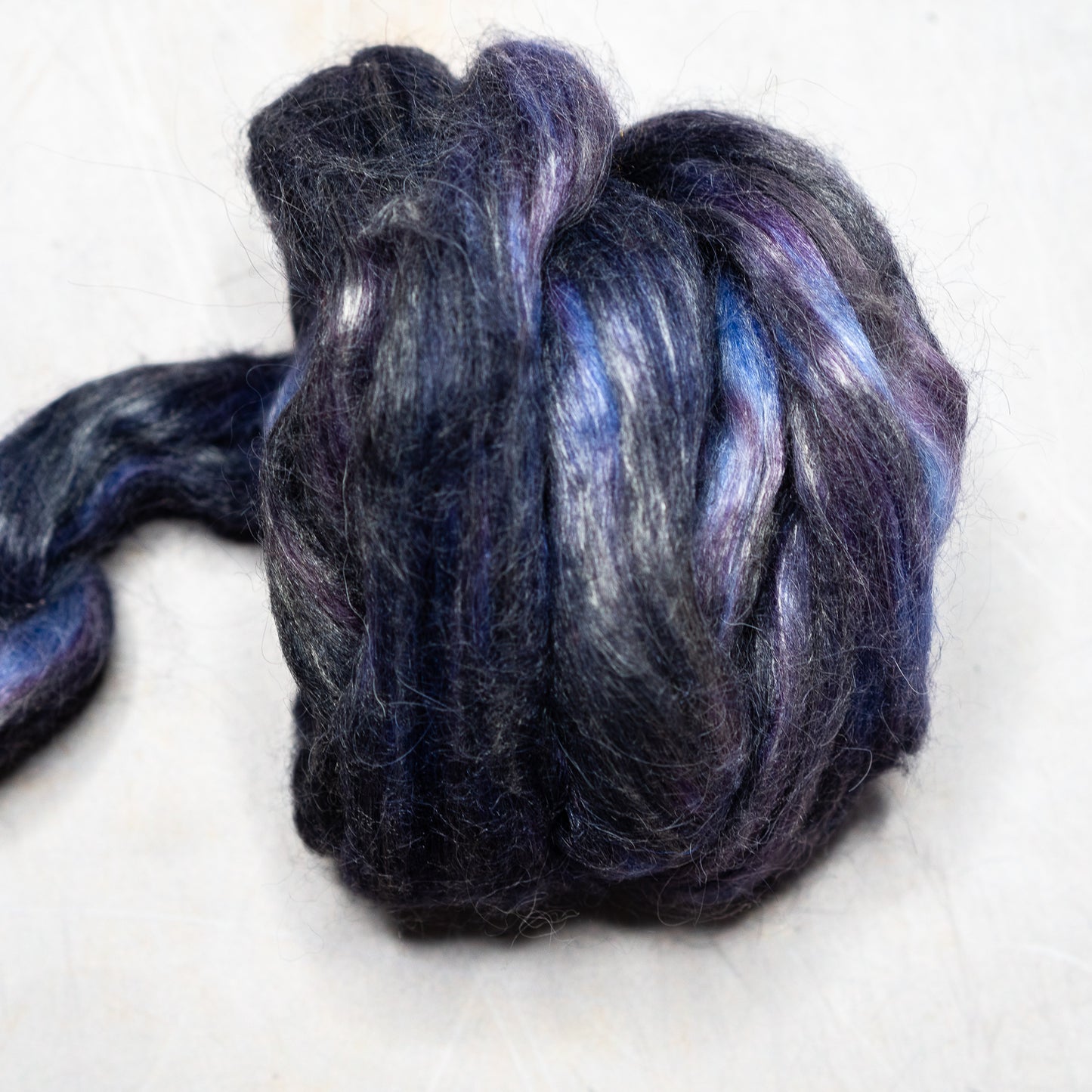 Midnight Rambler - Alpaca/Seacell/Silk