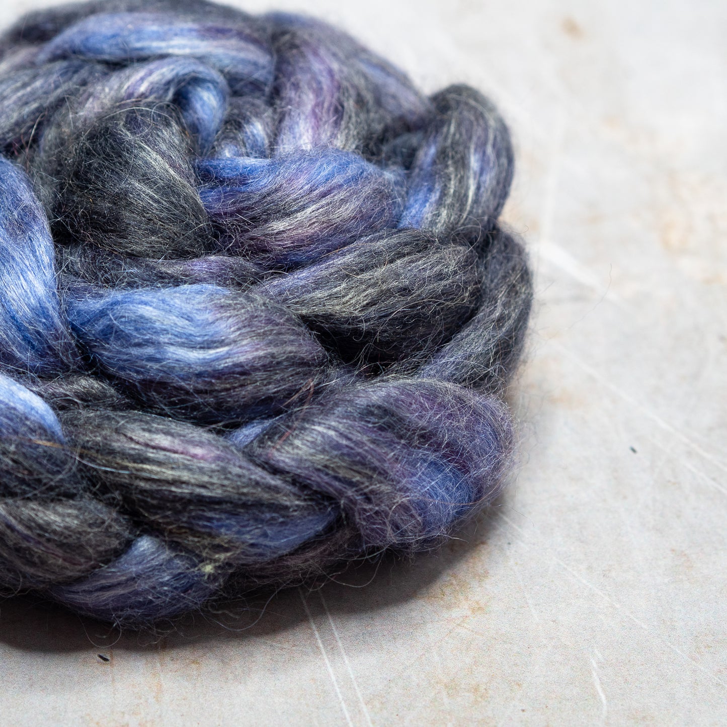 Midnight Rambler - Alpaca/Seacell/Silk