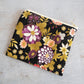 Notions Bag - Bold Flowers