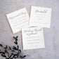 cat and sparrow gift vouchers