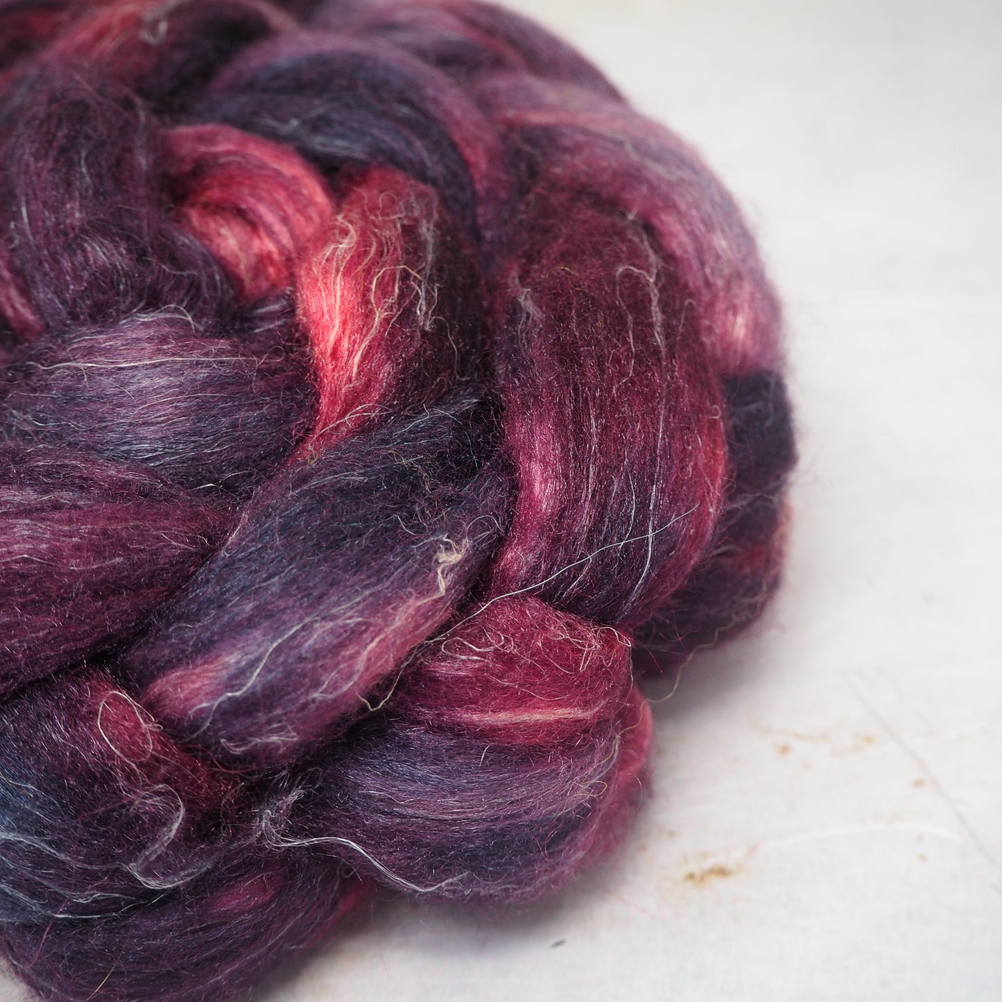 BFL/Silk/Linen - 50g