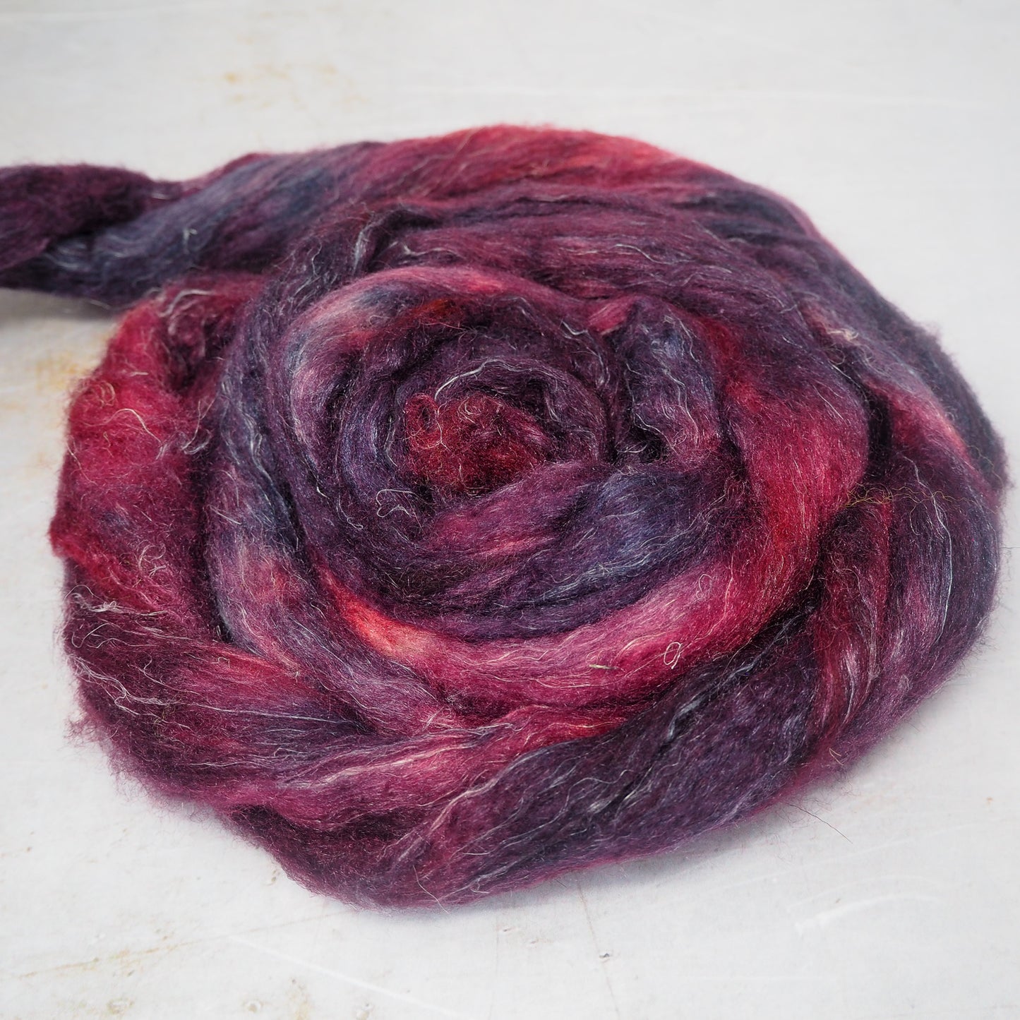 Nebula - BFL/Silk/Linen