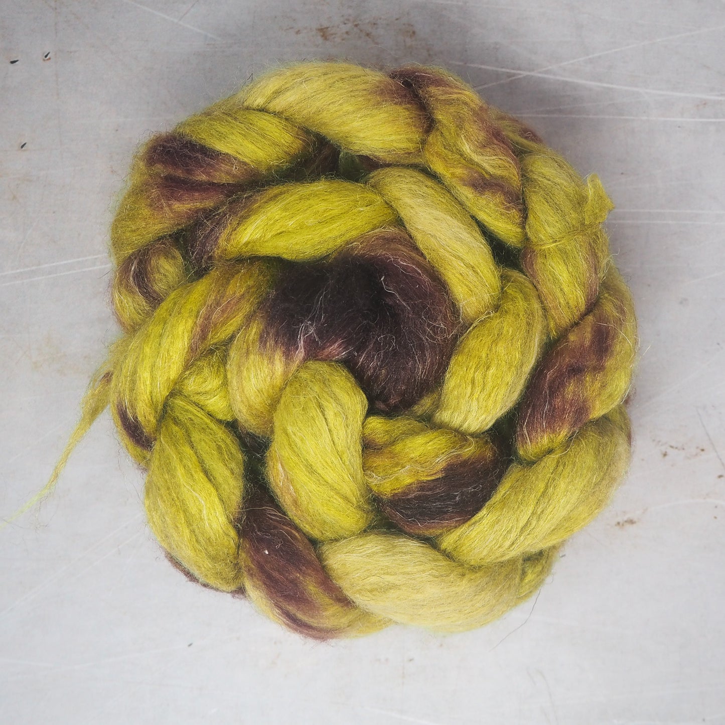 BFL/Silk/Linen - 50g