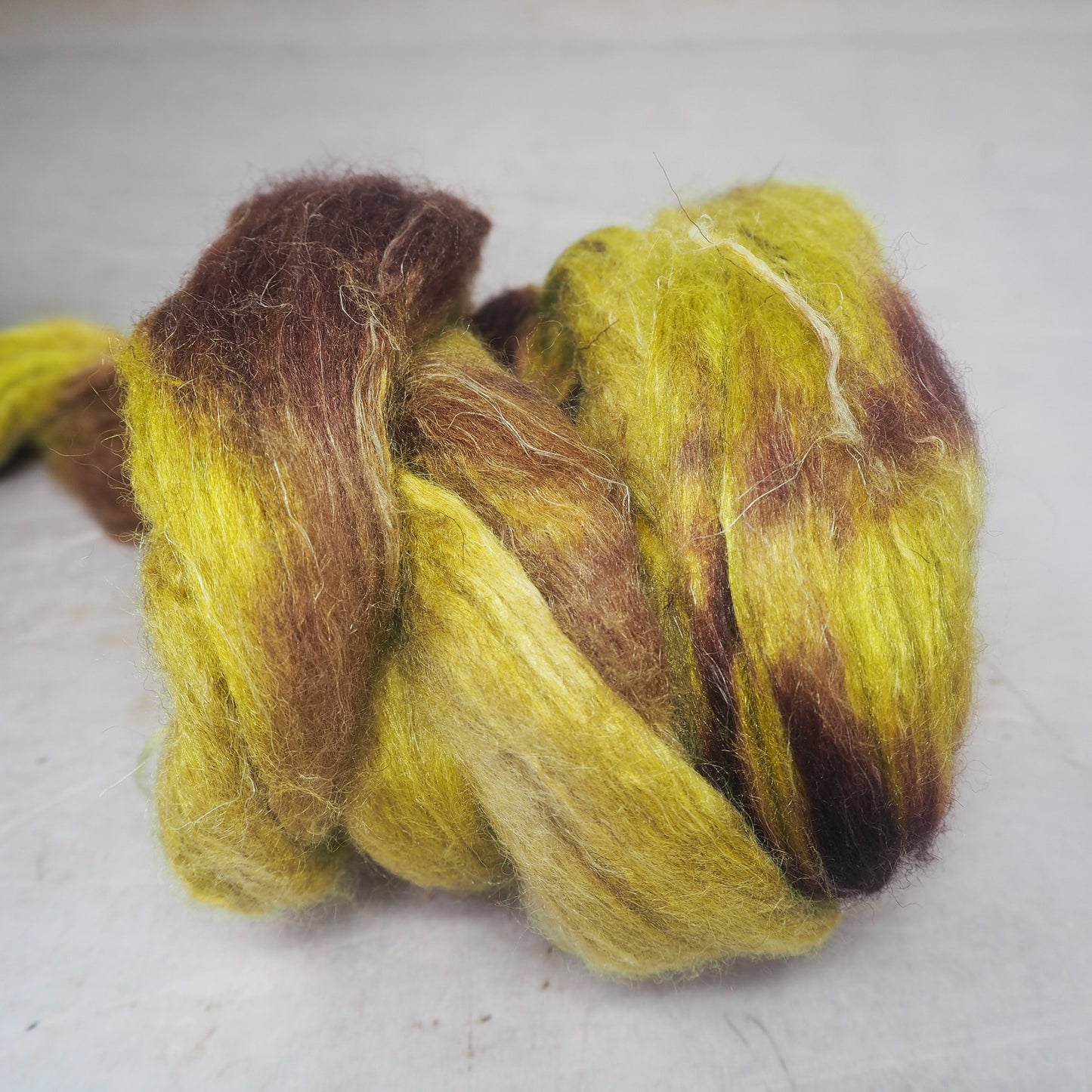 Star Fruit - BFL/Silk/Linen