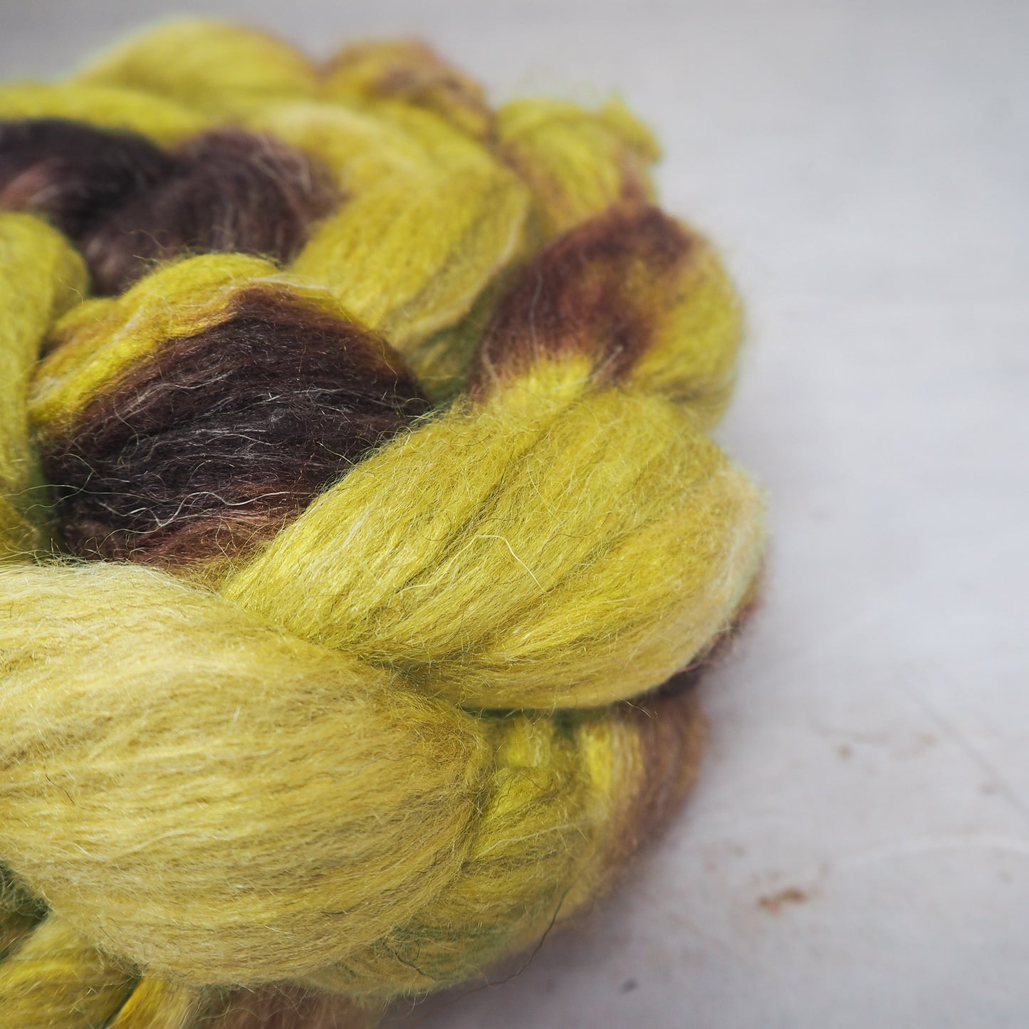 BFL/Silk/Linen - 50g