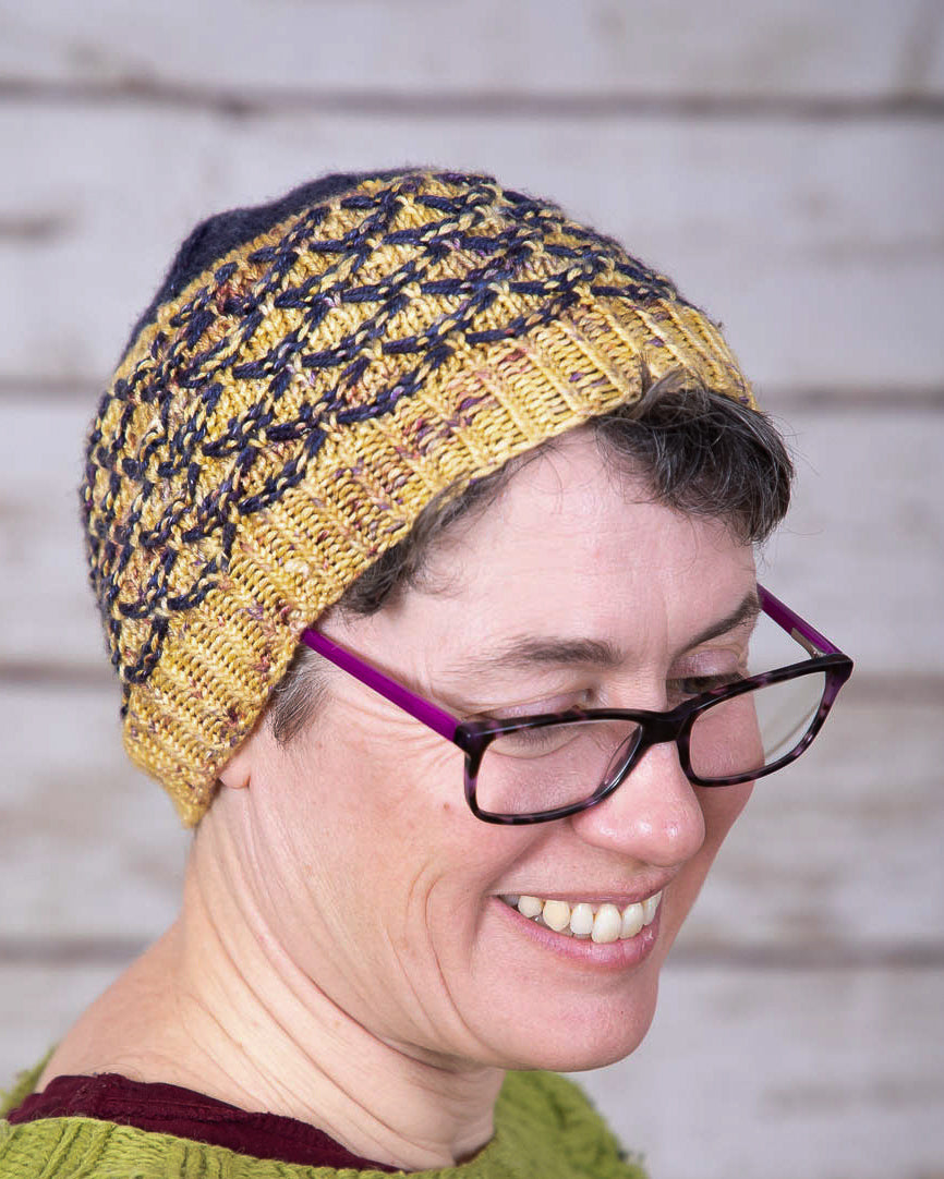 Murmuration Hat - Knitting Pattern