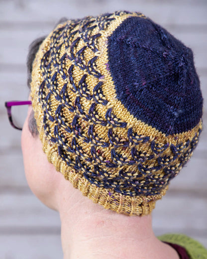 Murmuration Hat - Knitting Pattern