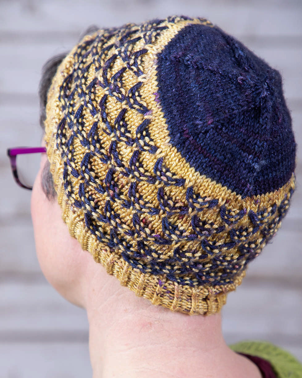 Murmuration Hat - Knitting Pattern