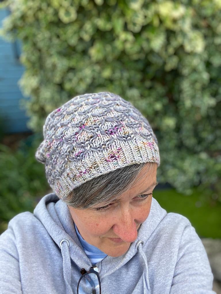 Murmuration Hat - Knitting Pattern