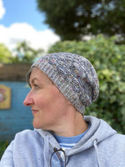 Murmuration Hat - Knitting Pattern