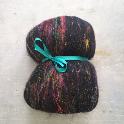 City Lights - Alpaca/Merino/Shetland/Silk - 100g