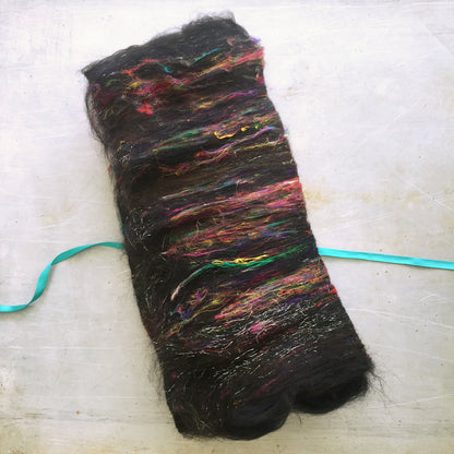 City Lights - Alpaca/Merino/Shetland/Silk - 100g