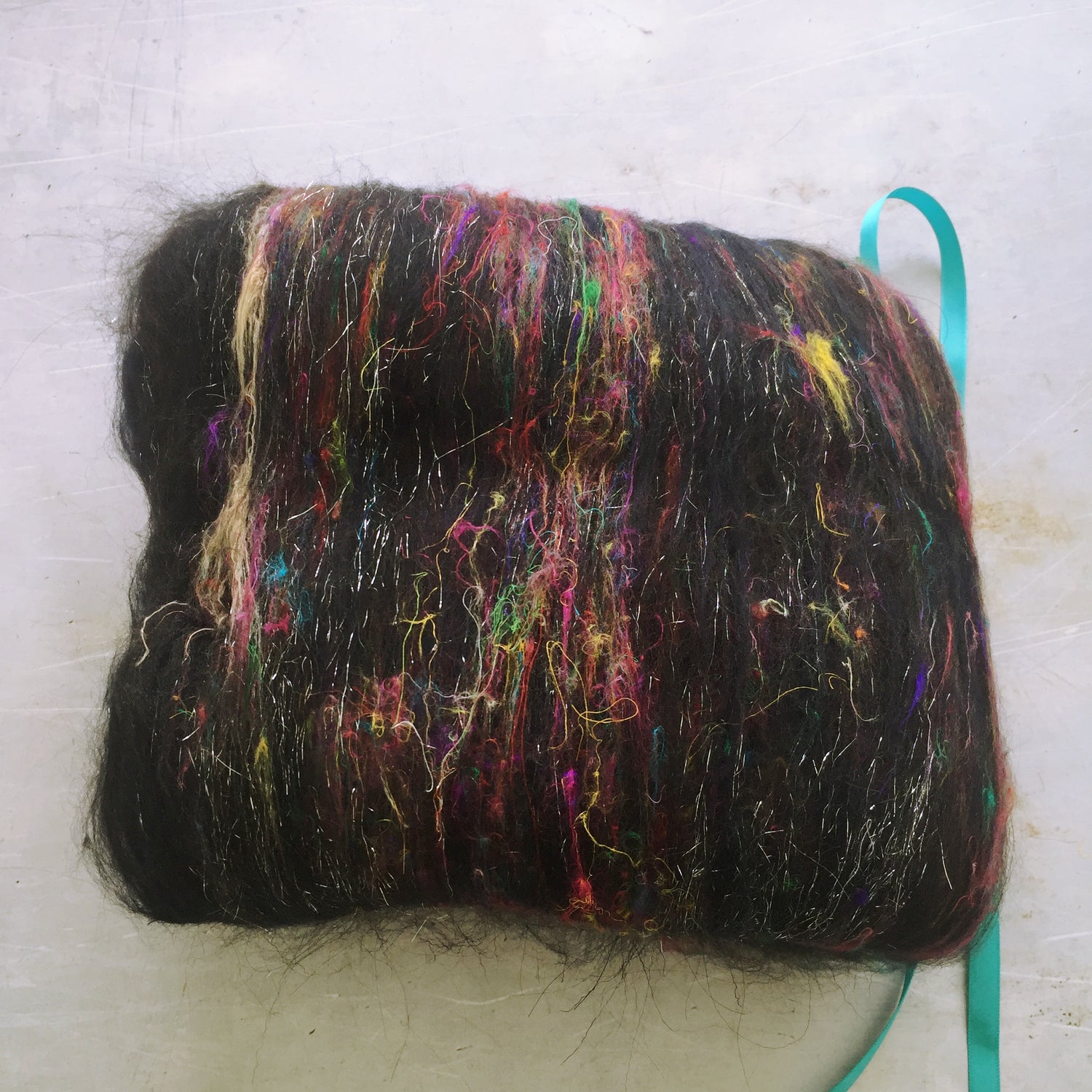 City Lights - Alpaca/Merino/Shetland/Silk - 100g