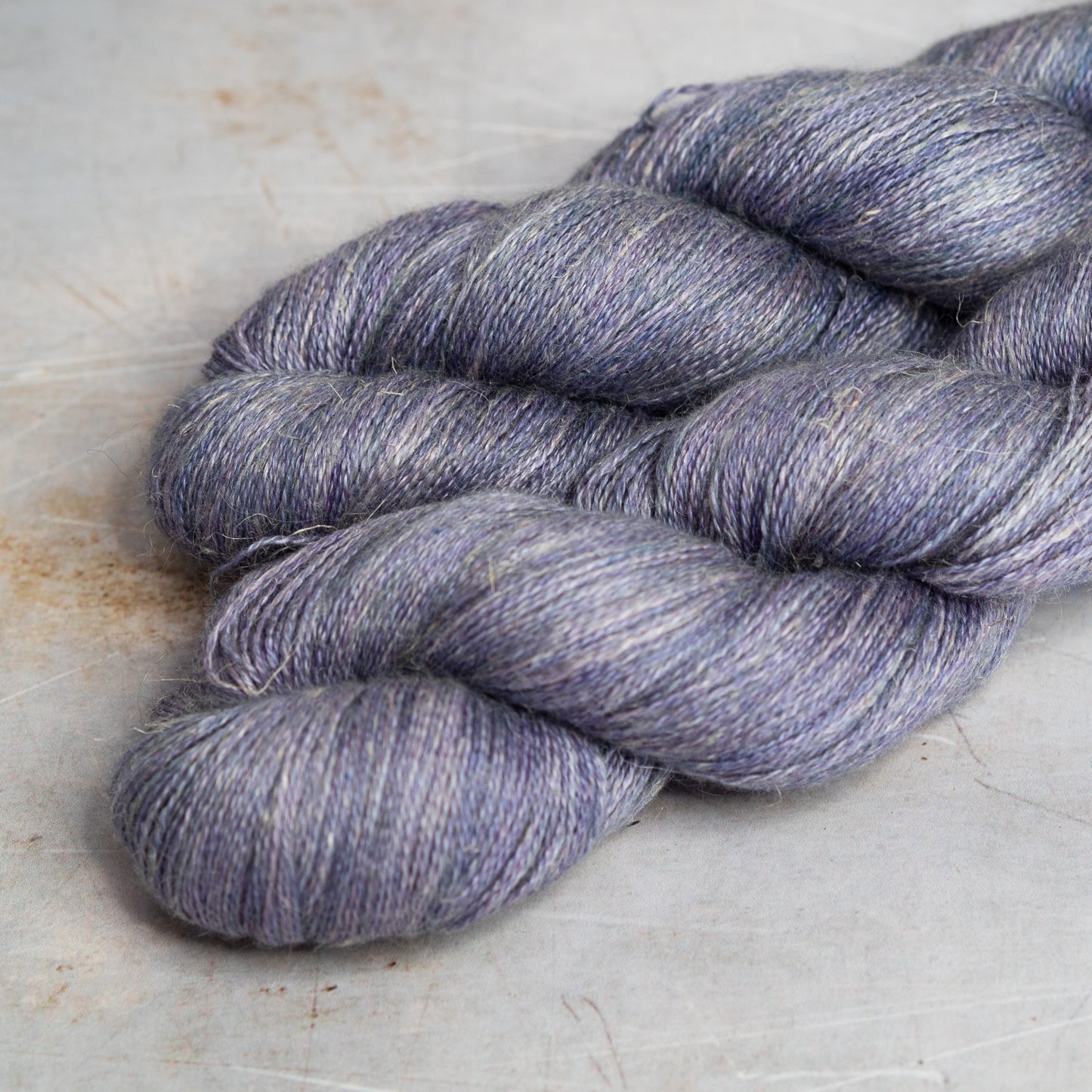 Cocoon Lace - Alpaca/Silk/Linen - 800m/100g