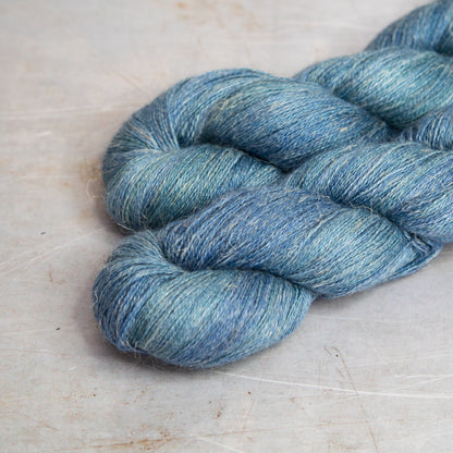 Cocoon Lace - Alpaca/Silk/Linen - 800m/100g