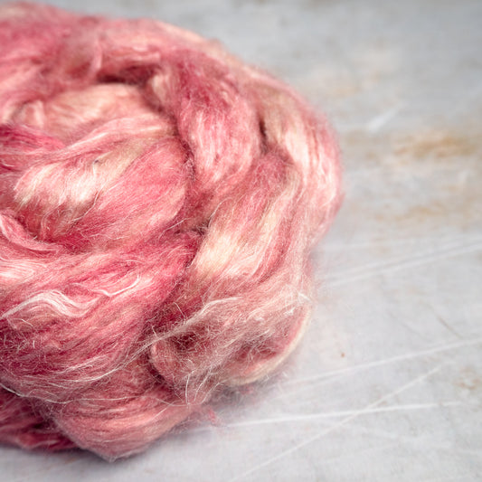 Ragged-Robin - Linen/Silk - 50g