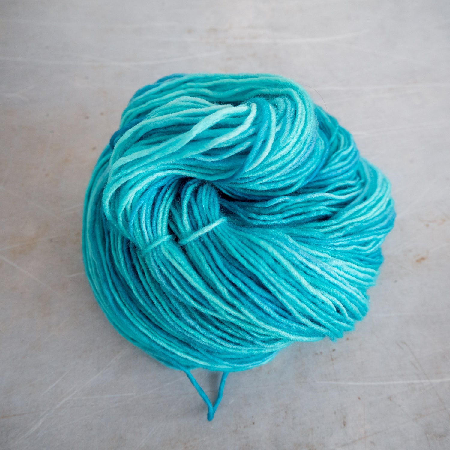 Lone Ranger DK -  Superwash Merino - 100g/220m