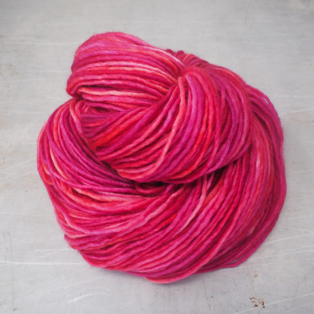 Lone Ranger DK -  Superwash Merino - 100g/220m