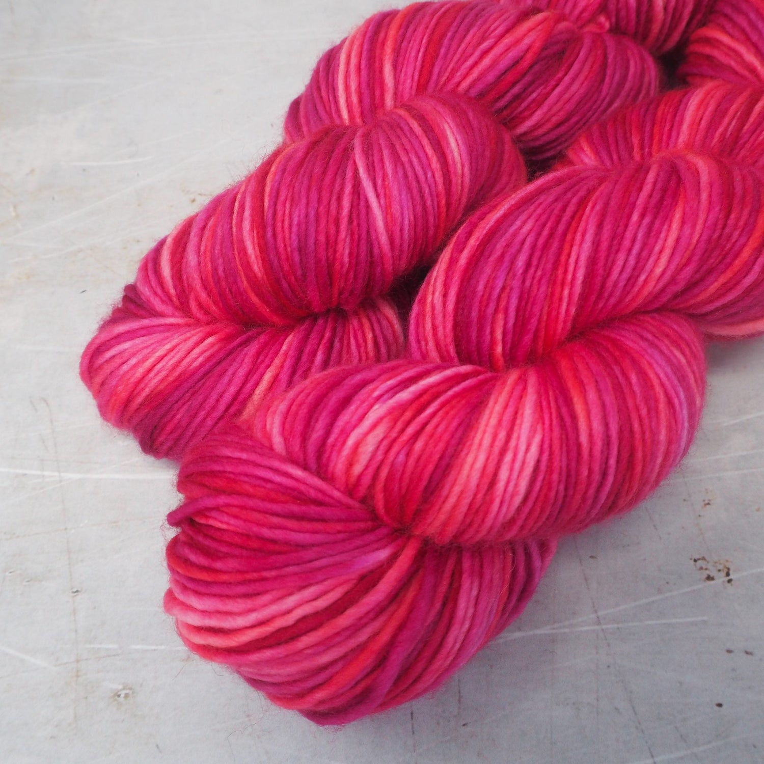 Lone Ranger DK -  Superwash Merino - 100g/220m