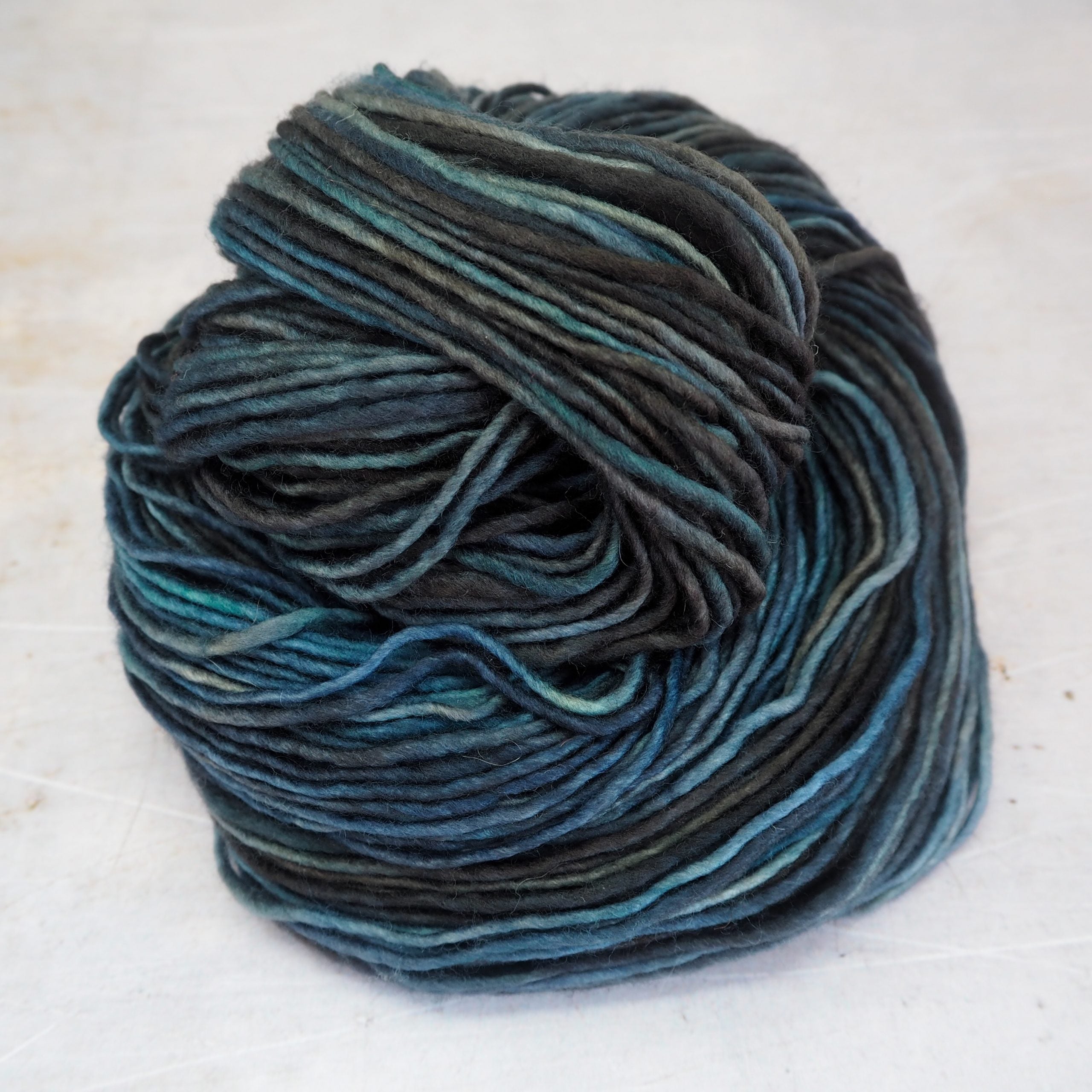 Lone Ranger DK -  Superwash Merino - 100g/220m