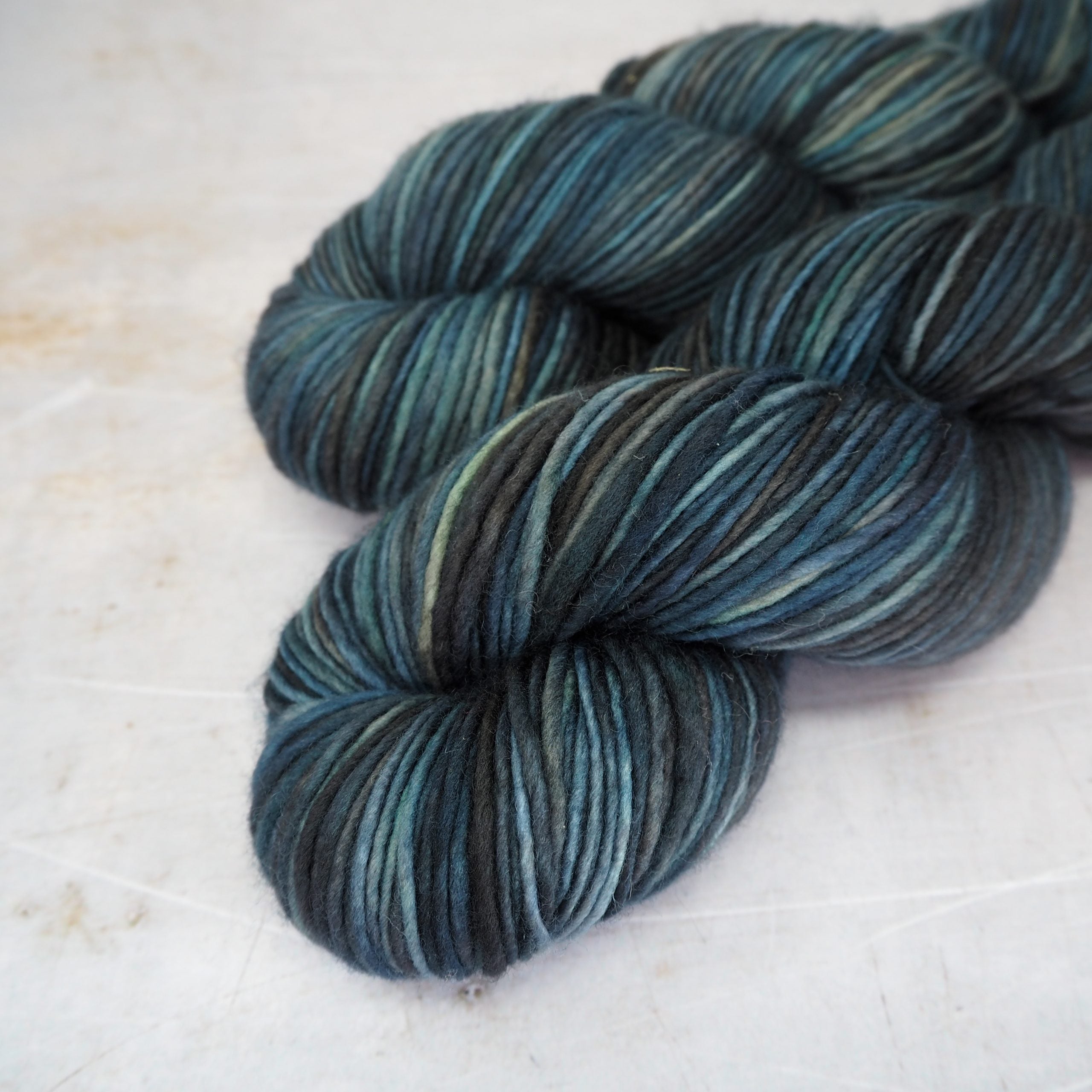 Lone Ranger DK -  Superwash Merino - 100g/220m