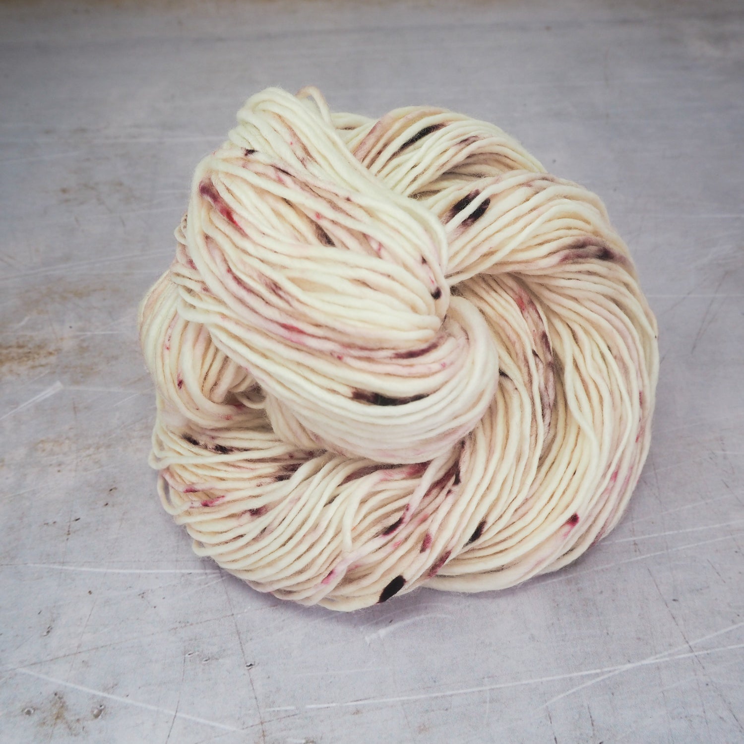 Lone Ranger DK -  Superwash Merino - 100g/220m