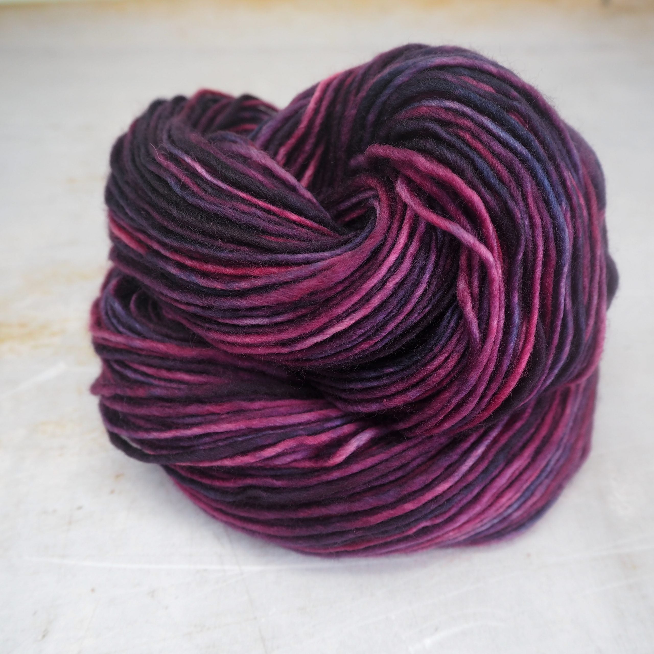 Lone Ranger DK -  Superwash Merino - 100g/220m