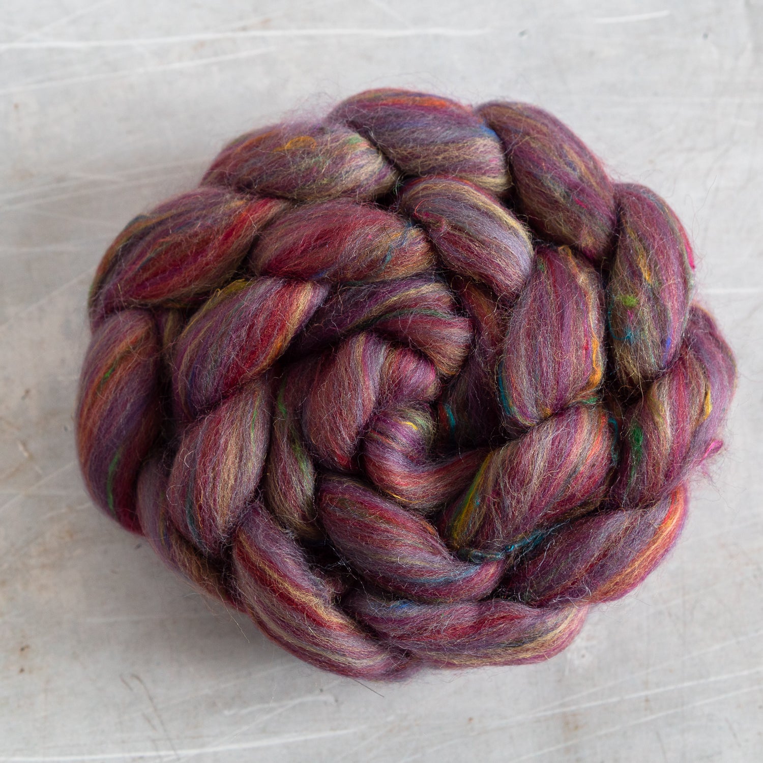 Love Potion No. 9 - Corriedale/Silk - 100g