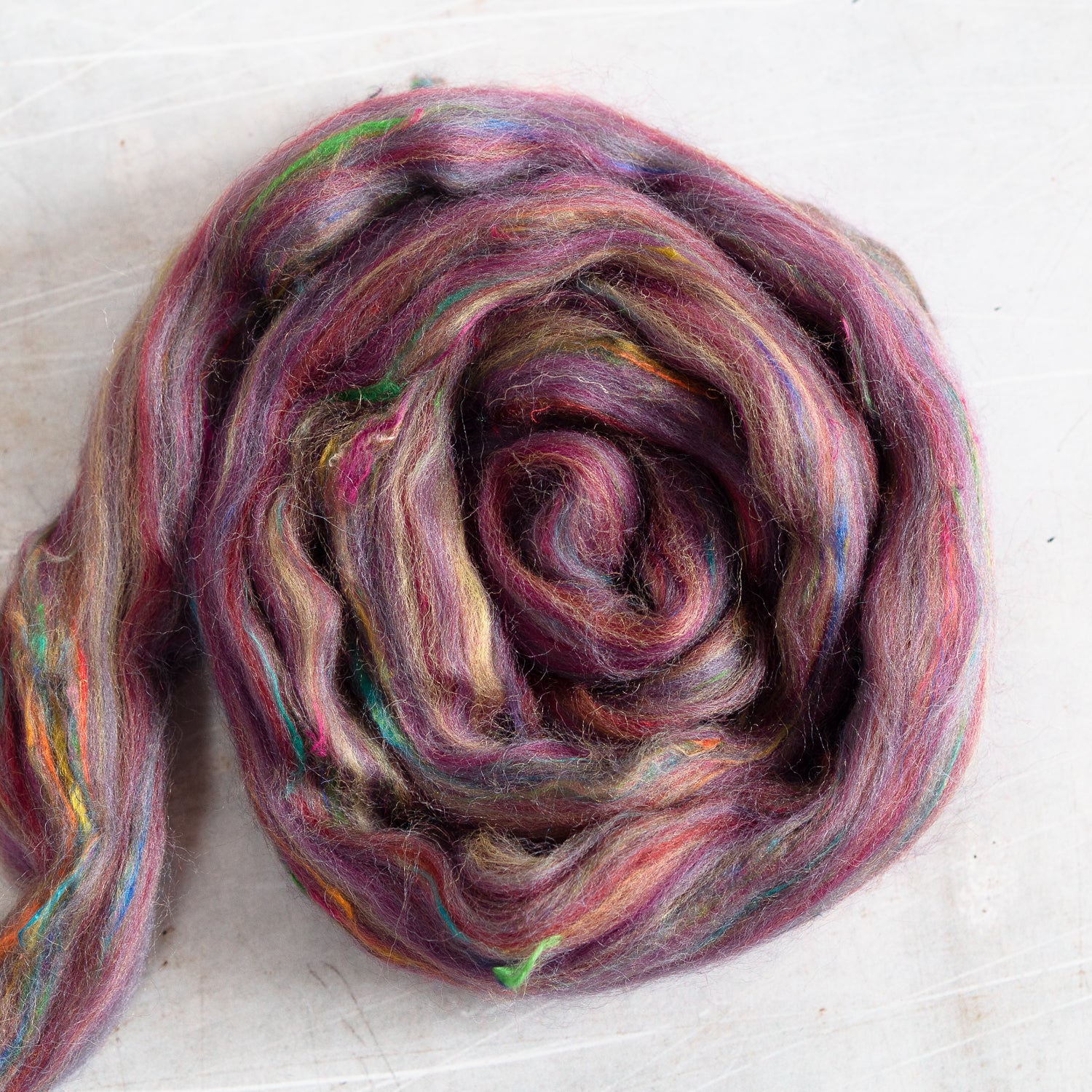 Love Potion No. 9 - Corriedale/Silk - 100g