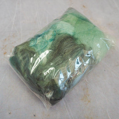 Mix it Up Packs - 25g - Hand dyed fibre