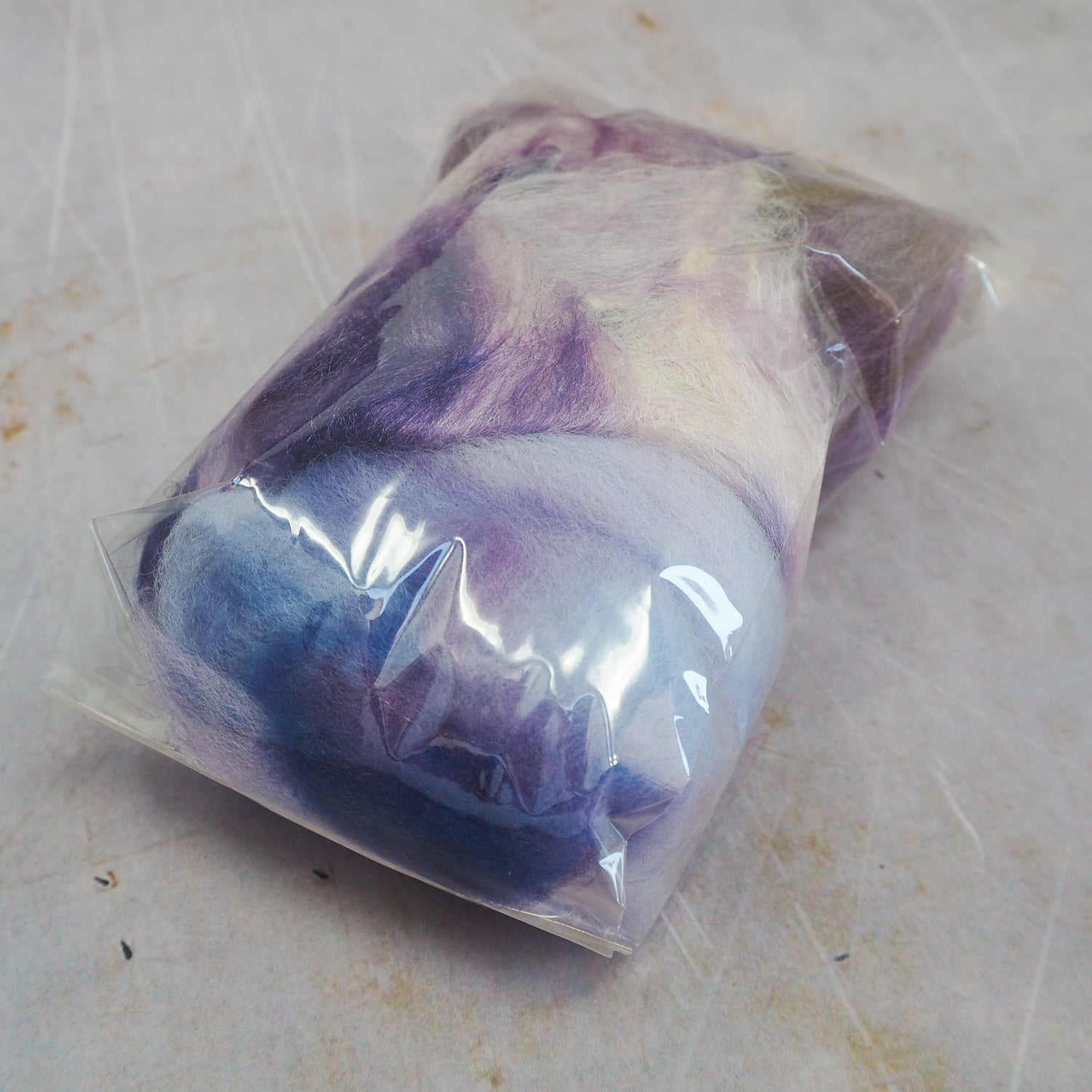 Mix it Up Packs - 25g - Hand dyed fibre