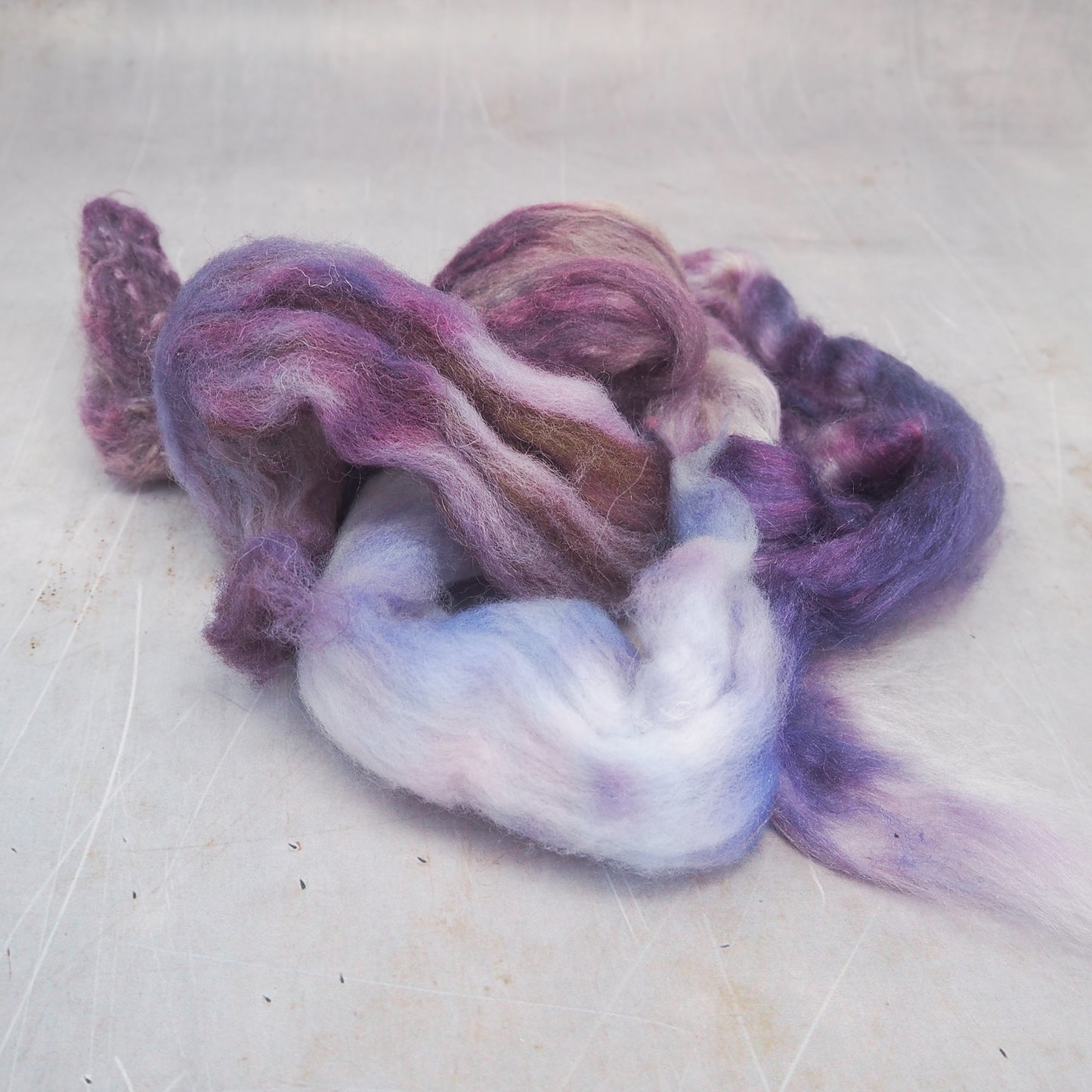 Mix it Up Packs - 25g - Hand dyed fibre