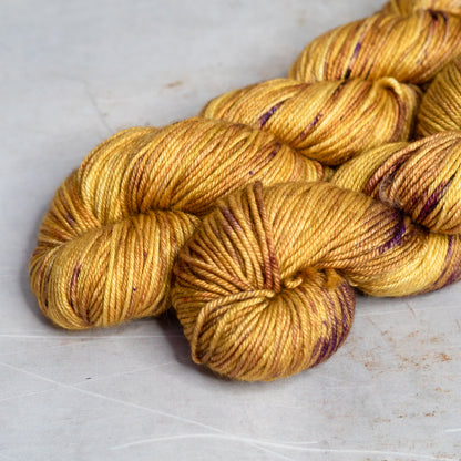 Oh So Fine! DK - BFL/Silk - 212m/100g