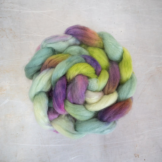 Giverny  - Romney/polwarth/mohair