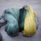 Lichen and Moss - Polwarth/Shetland/Silk