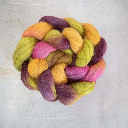 Space Cowboy - Polwarth/Shetland/Silk