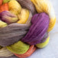 Campfire - Polwarth/Shetland/Silk - 100g