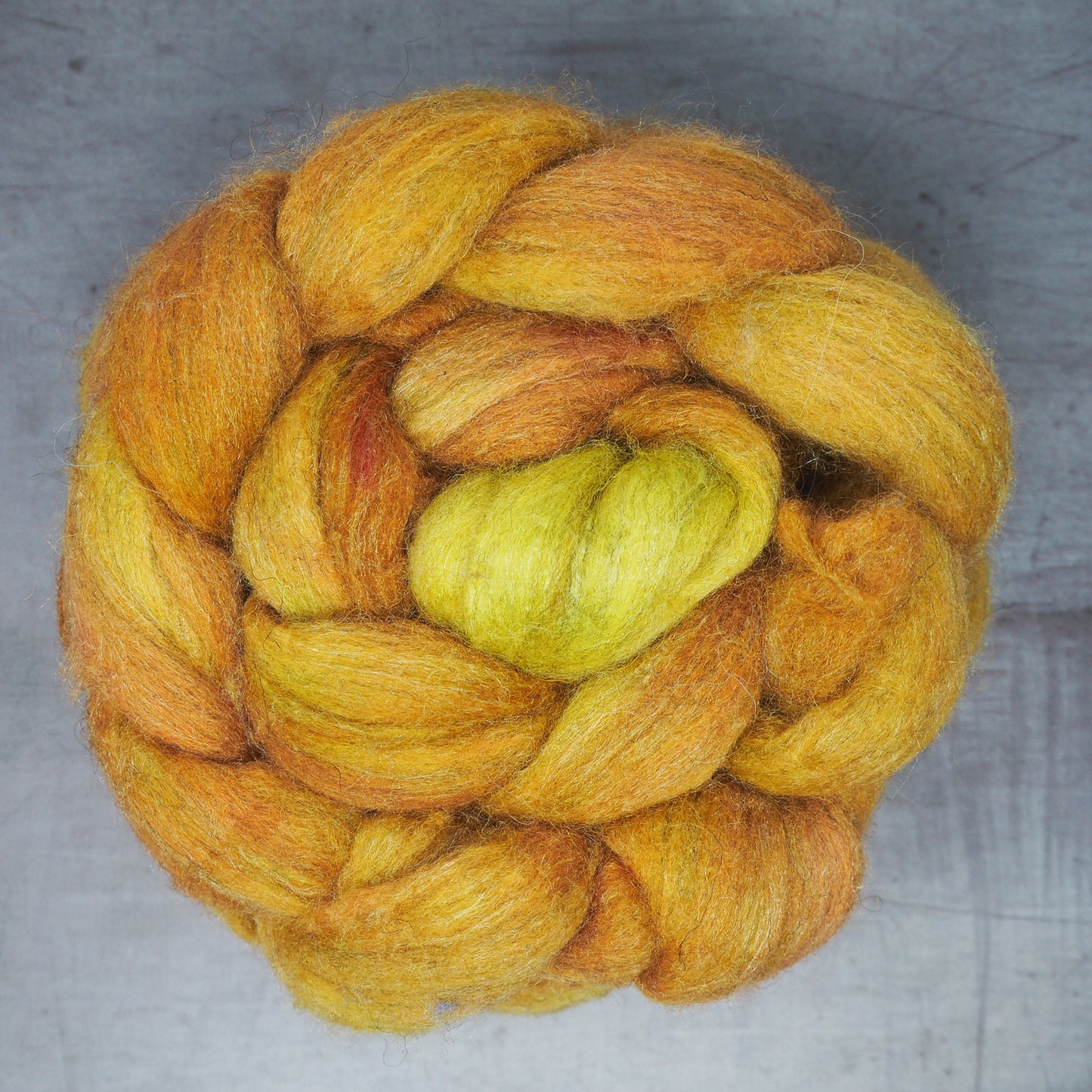 Polwarth/Shetland/Silk - 50g