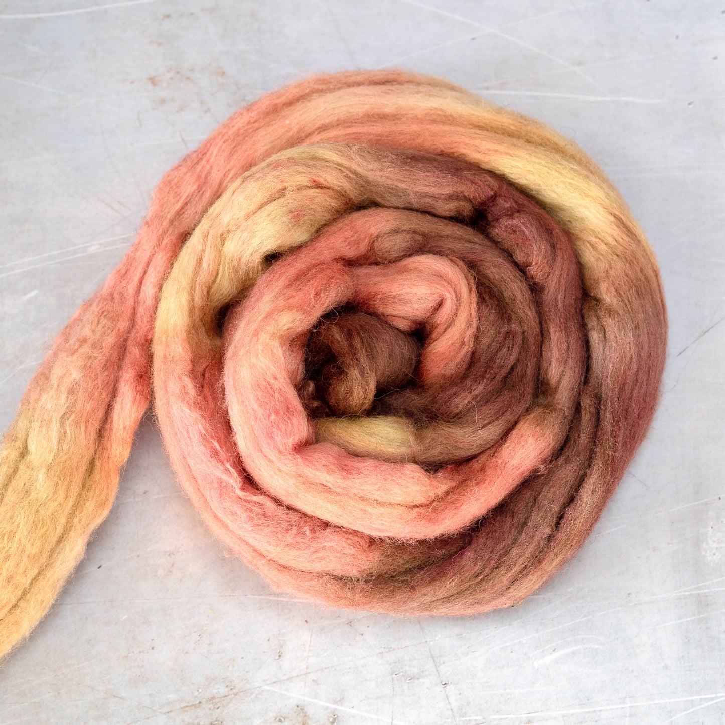 Tiramisu - Polwarth/Shetland/Silk - 100g