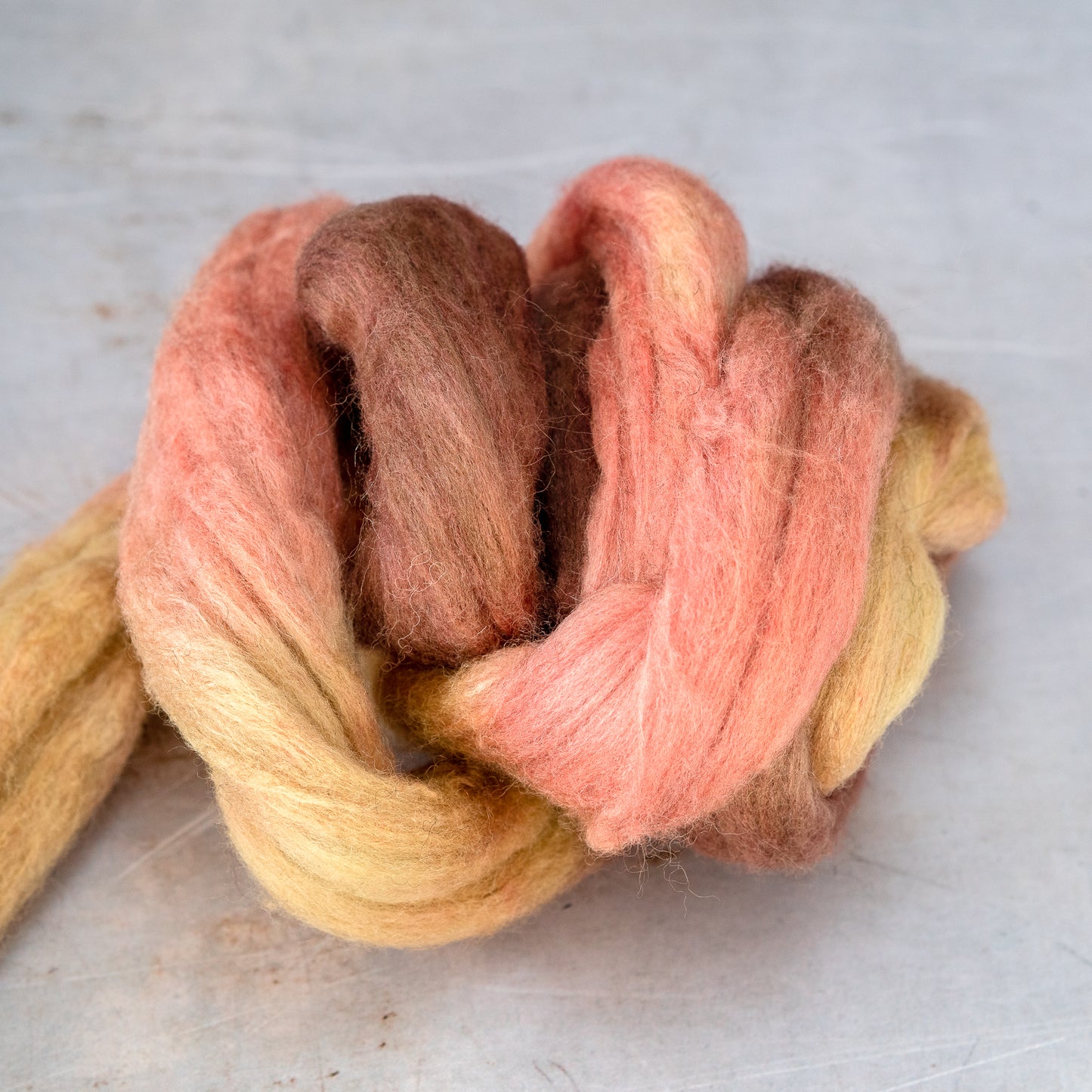 Tiramisu - Polwarth/Shetland/Silk - 100g