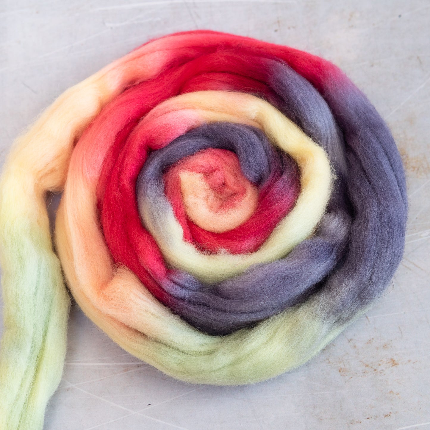 100% Polwarth - 50g