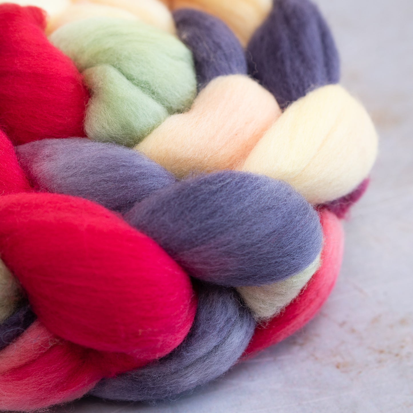 100% Polwarth - 50g