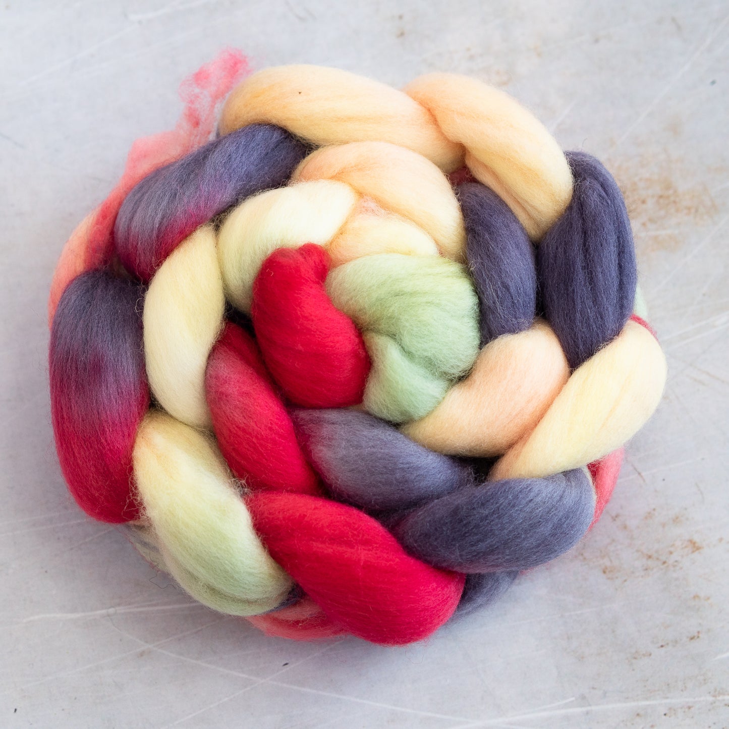 100% Polwarth - 50g