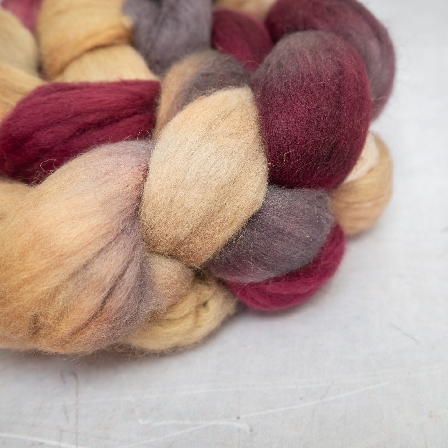 100% Polwarth - 50g