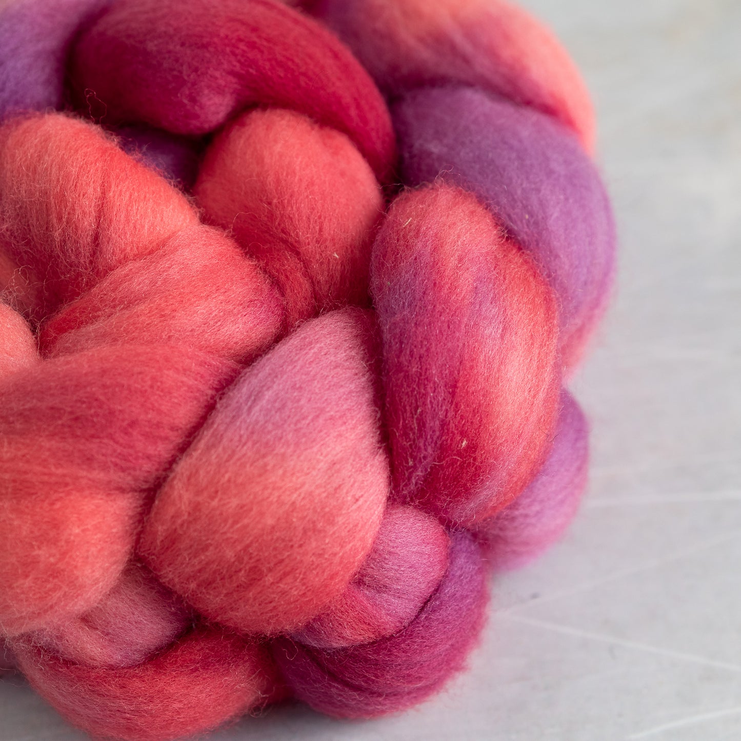 100% Polwarth - 50g